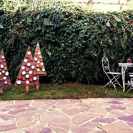 Alojamento de Acomodação e Pequeno-almoço Casa Brunelli *