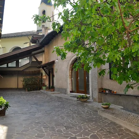 Casa Brunelli Отель типа 