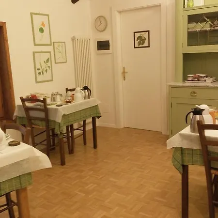 Frühstückspension Casa Brunelli Trient