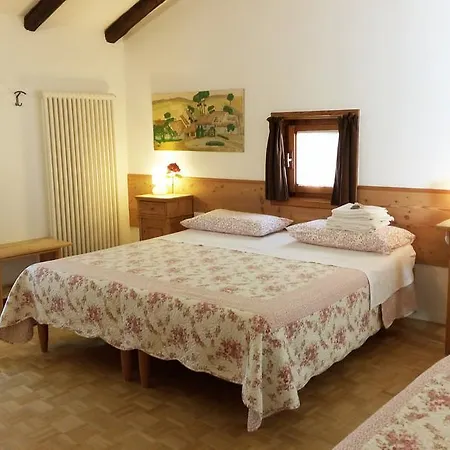 Frühstückspension Casa Brunelli Trient