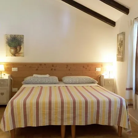 Bed & Breakfast Casa Brunelli Trente