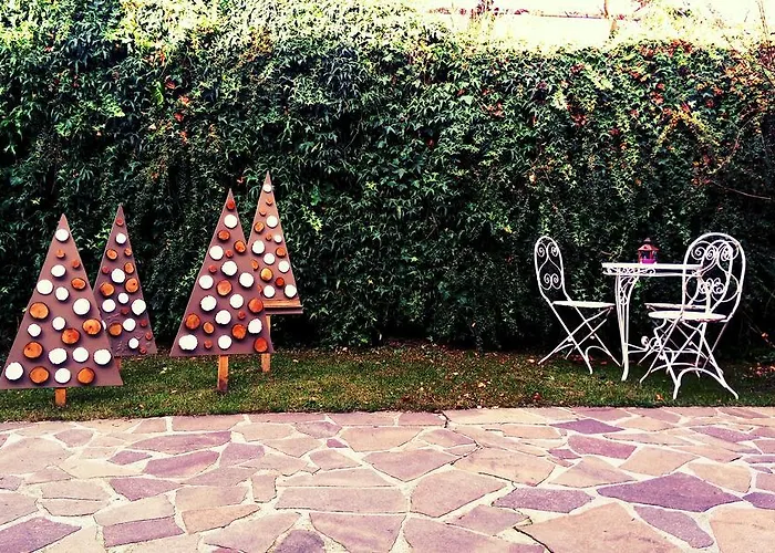 לינה וארוחת בוקר Casa Brunelli *