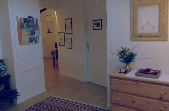 Frühstückspension Casa Brunelli Trient