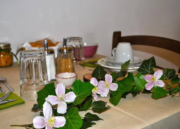 Frühstückspension Casa Brunelli Trient