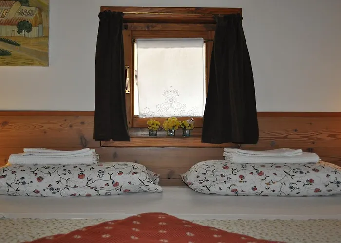 Casa Brunelli לינה וארוחת בוקר טרנטו