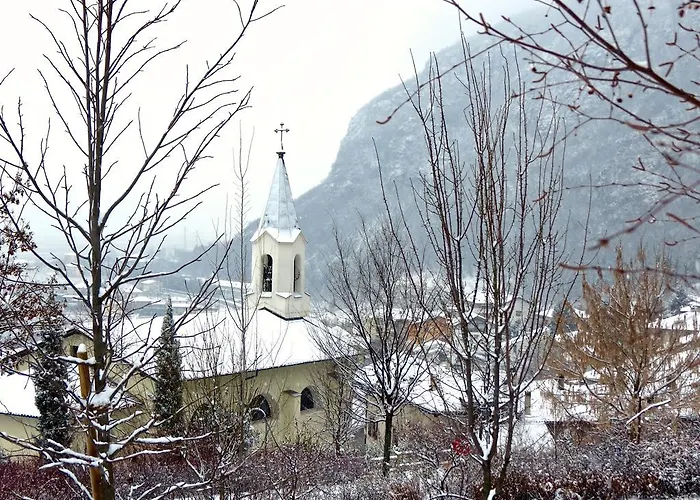 לינה וארוחת בוקר Casa Brunelli