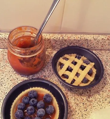 Casa Brunelli לינה וארוחת בוקר *