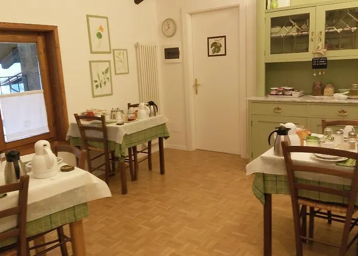 ベッド・アンド・ブレックファスト Casa Brunelli トレント