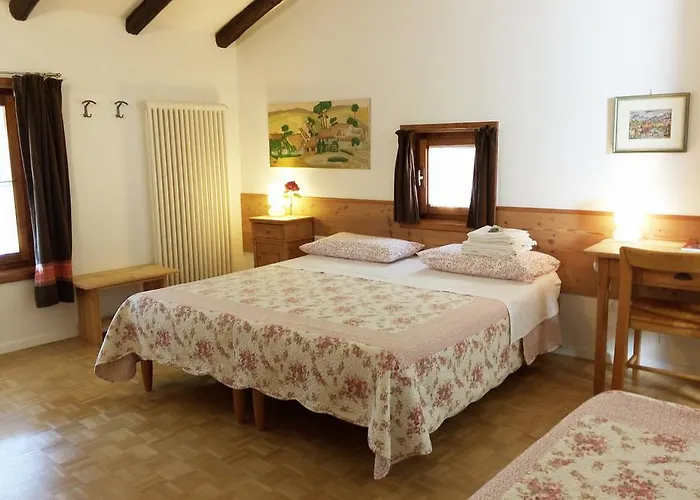 Frühstückspension Casa Brunelli Trient