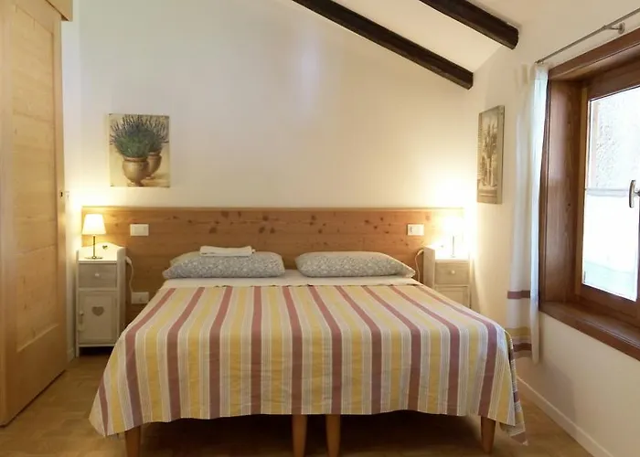 לינה וארוחת בוקר Casa Brunelli טרנטו