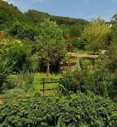 לינה וארוחת בוקר Casa Brunelli *