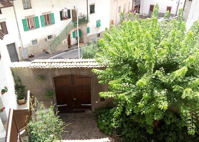 לינה וארוחת בוקר Casa Brunelli *